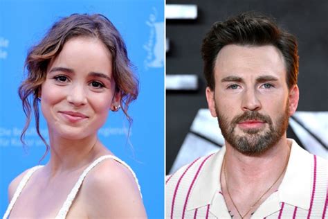 Chris evans alba baptista age difference  Baptista is reported to be dating the 40-year-old actor, who was previously linked to Selena Gomez
